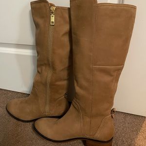 Aldo Tan Boots